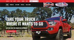 Desktop Screenshot of campway.com